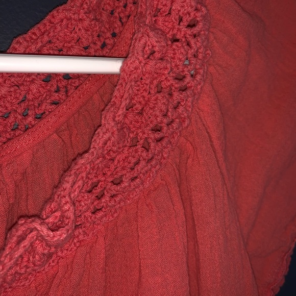 Loft coral blouse! - Picture 2 of 2